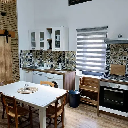 Ferienwohnung L'Oustal Montech Exterior foto