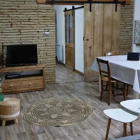 Ferienwohnung L'Oustal Montech Exterior foto