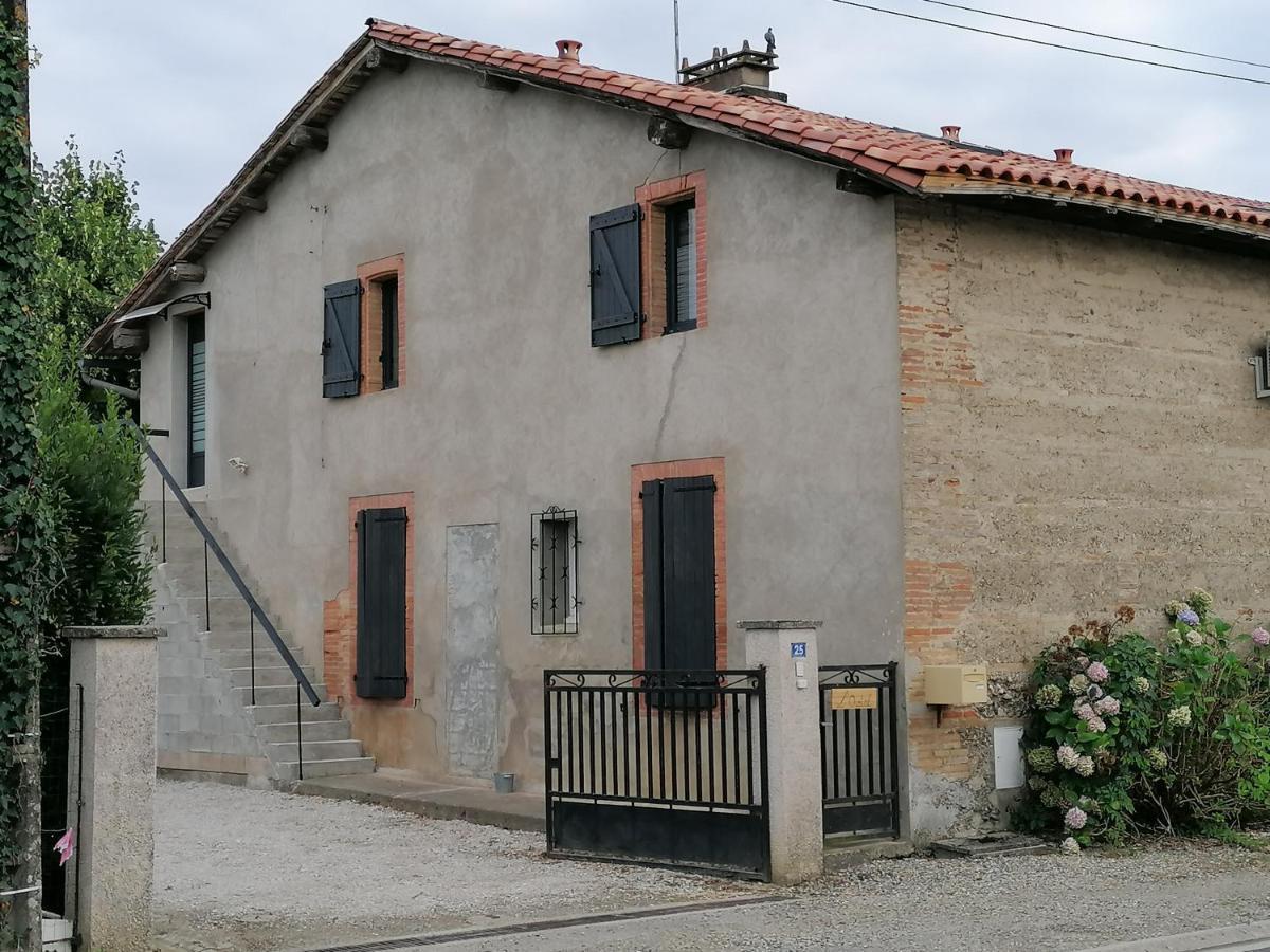 Appartement L'oustal