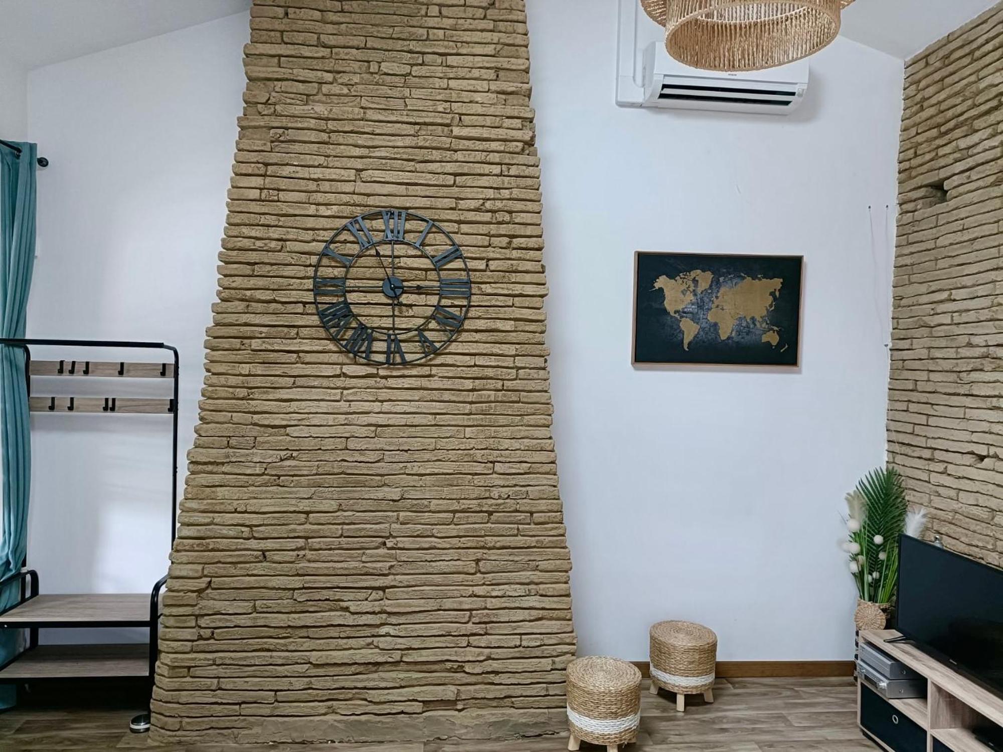 L'oustal Appartement *