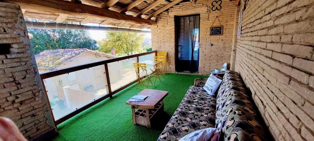 L'oustal Appartement *