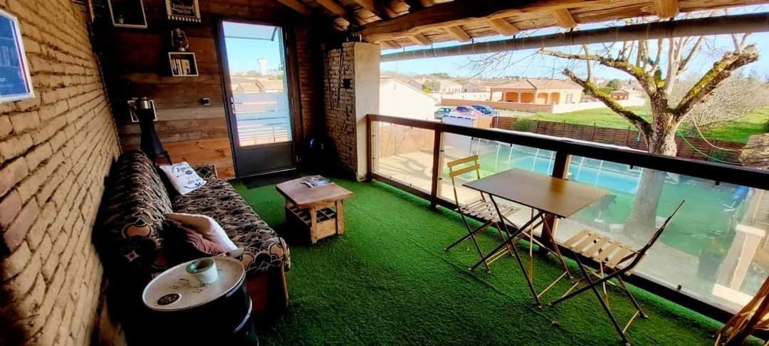 Appartement L'oustal *